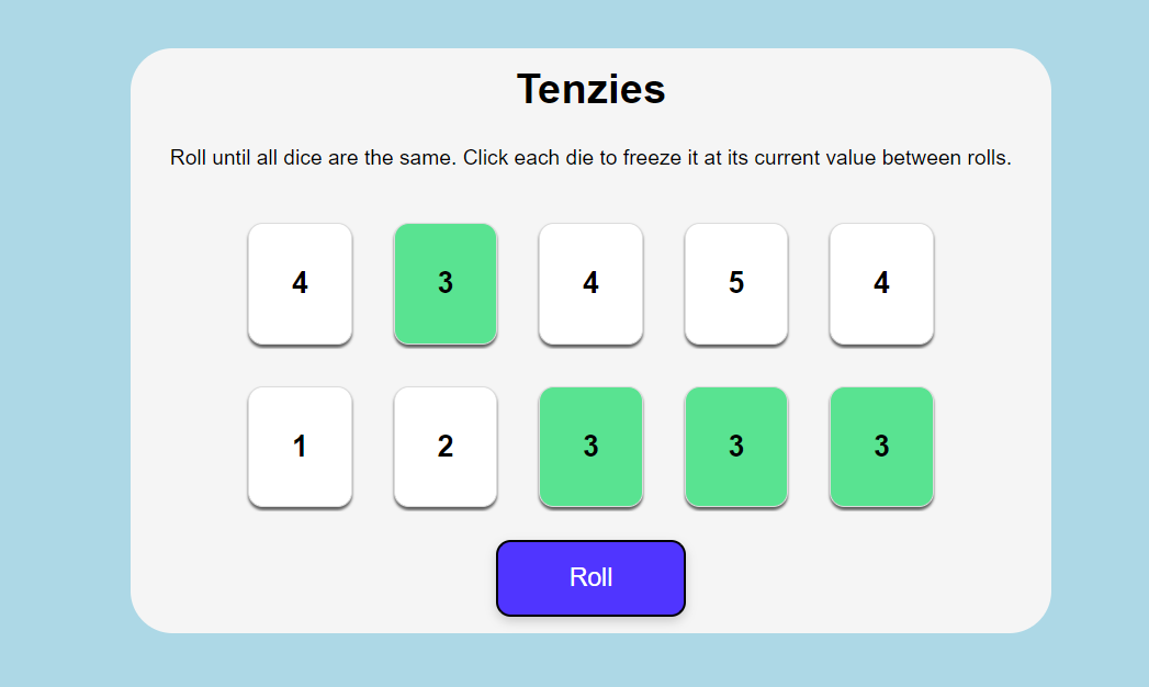 tenzi